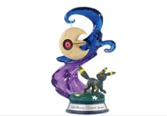 ポケモン リーメント ゆらめくポケモンのひととき ブラッキー & ルナトーン