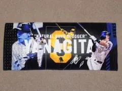福岡ソフトバンクホークス 柳田悠岐 鷹の祭典 2022 フェイスタオル プロ野球