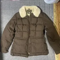 【美品】 Eddie Bauer Mサイズ ダウンジャケット