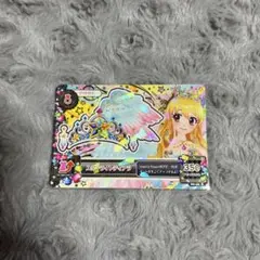 アイカツカード スターライトティアラ 星宮いちご
