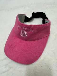 Jack Bunny!! ピンク バイザー