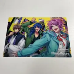 ヒプマイ ヒプムビ 特典 第7弾 シブヤ FlingPosse クリアカード