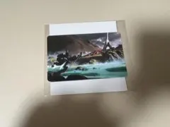 APEX ネッシーカフェ ステッカー パスファインダー