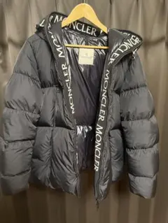 MONCLER モンクラー ブラック サイズ5