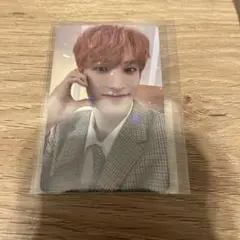 SEVENTEEN ドギョム fml weverse 特典トレカ