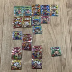 ※専用※11枚セット ご当地ビックリマンシール　西日本編