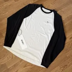 WTAPS ダブルタップス ラグラン ロンT 長袖カットソー 04 登坂広臣のサムネイル