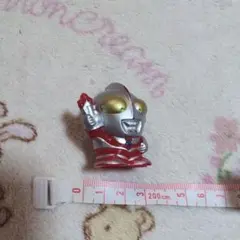 ウルトラマン ソフビ 指人形 フィギュア