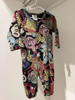 HYSTERIC MINI ロンパース 90㎝ - メルカリ