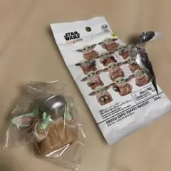 STAR WARS グローグー ソフビパペットマスコット