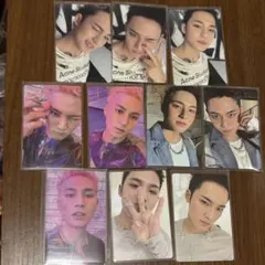 SEVENTEEN ミンギュ HAPPYBIRTHDAY トレカ