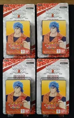 2025年最新】ユニオンアリーナ トリコの人気アイテム - メルカリ