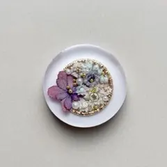 ヘアゴム レジン