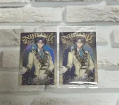 にじさんじ ウエハース カード レオス・ヴィンセント