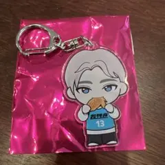 超特急　ご当地キーホルダー　愛知　アロハ