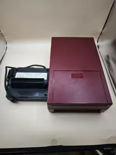 ファミリーコンピュター ディスクシステム HVC-022　FB ジャンク品