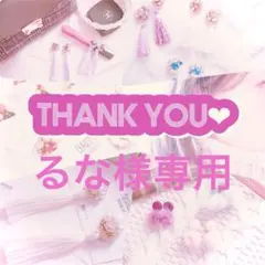 るな様専用★商品画像、価格、数量、発送日ご確認の上ご購入下さい＾＾