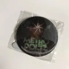 山下健二郎 缶バッチ