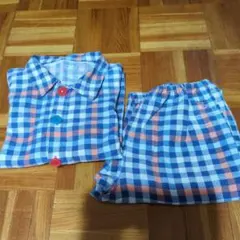 コンビミニパジャマセット 120