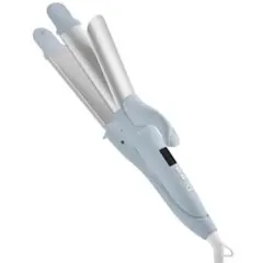 サロニア2WAYヘアアイロン32ミリ・シンフォニーブルー