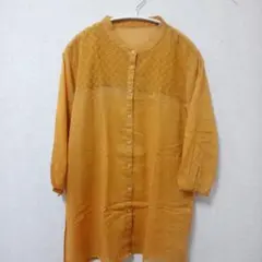 値下げ！七分袖ブラウス