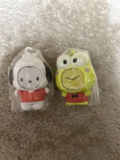 サンリオ フォトフレームマスコット