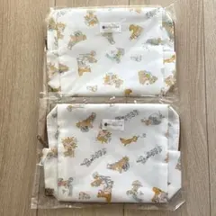 新品 未開封 ミルポッシェ おむつポーチ 2個のサムネイル