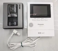 Panasonic VL-SE26XL インターホン セット - メルカリ