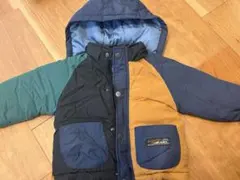 BREEZEマルチカラー フード付きジャケット