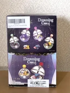 イーブイ&フレンズ DreamingCase2 フローラルカップコレクション2