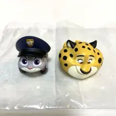 ズートピア ファッションリング リング 指輪 ジュディ 幼少期 クロウハウザー