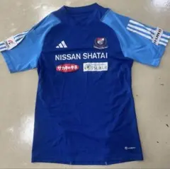 横浜F・マリノス　トレーニングウェア2024
