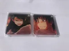 呪術廻戦0 アクリルチャーム 乙骨憂太 禪院真希