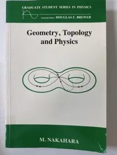 Geometry, Topology and Physics