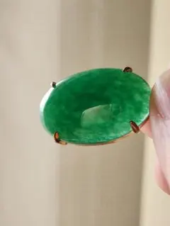 大きめ❗ネックレストップ　天然石