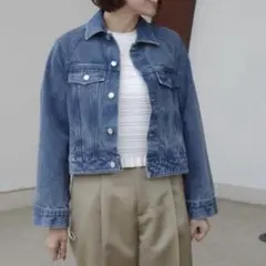 ohga 新品未使用タグ付き デニムジャケット - メルカリ