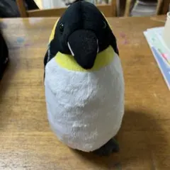 極美品 ビッグサイズ ペンギン ぬいぐるみ 巨大 ふわふわ 抱き枕