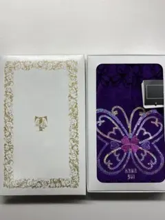 ANNA SUI ハンカチ