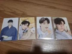 TXT ヒュニンカイ　Summer Together　トレカ　4枚