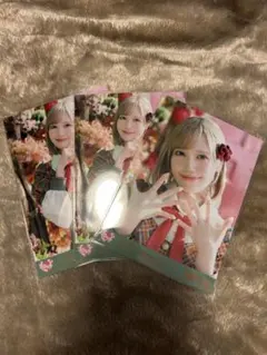 イコラブ　生写真　諸橋沙夏　ラブソングに襲われる　アザーカット　セミコンプ