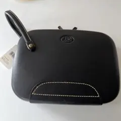 Big Prosperity ビッグプロスペリティ　セカンドバッグ　ポーチ　革製