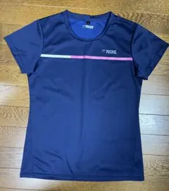 PACIFIC Tシャツ　半袖　レディース　Lサイズ　ネイビーのサムネイル