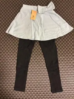 タグ付き★TORIDORY スカッツ水色130