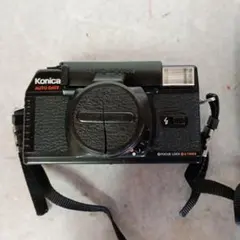 Konica AUTO DATE コンパクトフィルムカメラ 本体 ジャンクのサムネイル
