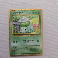 フシギダネ ポケモンカード CLF