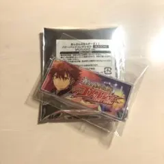 あんさんぶるスターズ 守沢千秋 バナーバッジコレクション