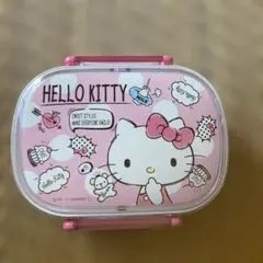 キティちゃん キティ 弁当箱 ランチボックス　360ml サンリオ