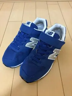 ニューバランス 996 キッズスニーカー 19.5cm YV996CEB