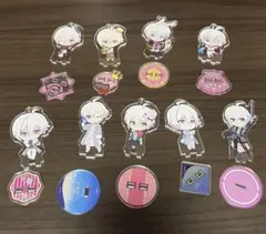天野明展 中野 アクリルminiフィギュア - メルカリ