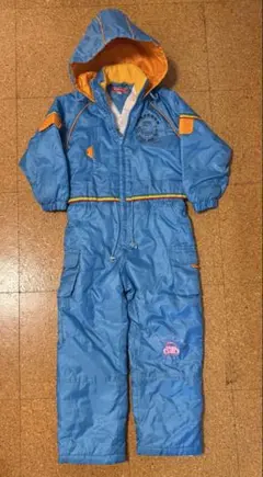Peakaboo スキーウェア 子ども用 120 つなぎ